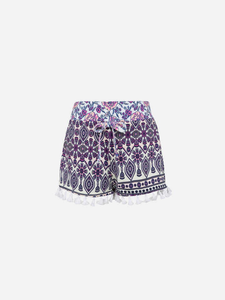 Pantaloncini Gipsy per Bambina