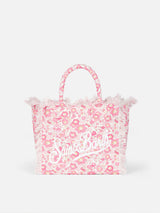 Betsy Cotton canvas Colette Liberty handbag |MADE WITH LIBERTY FABRIC