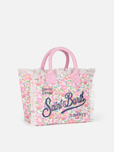 Borsa Colette Liberty in tela di cotone Betsy | REALIZZATA CON TESSUTO LIBERTY