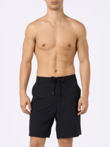 Costume da bagno nero da uomo Comfort Surf