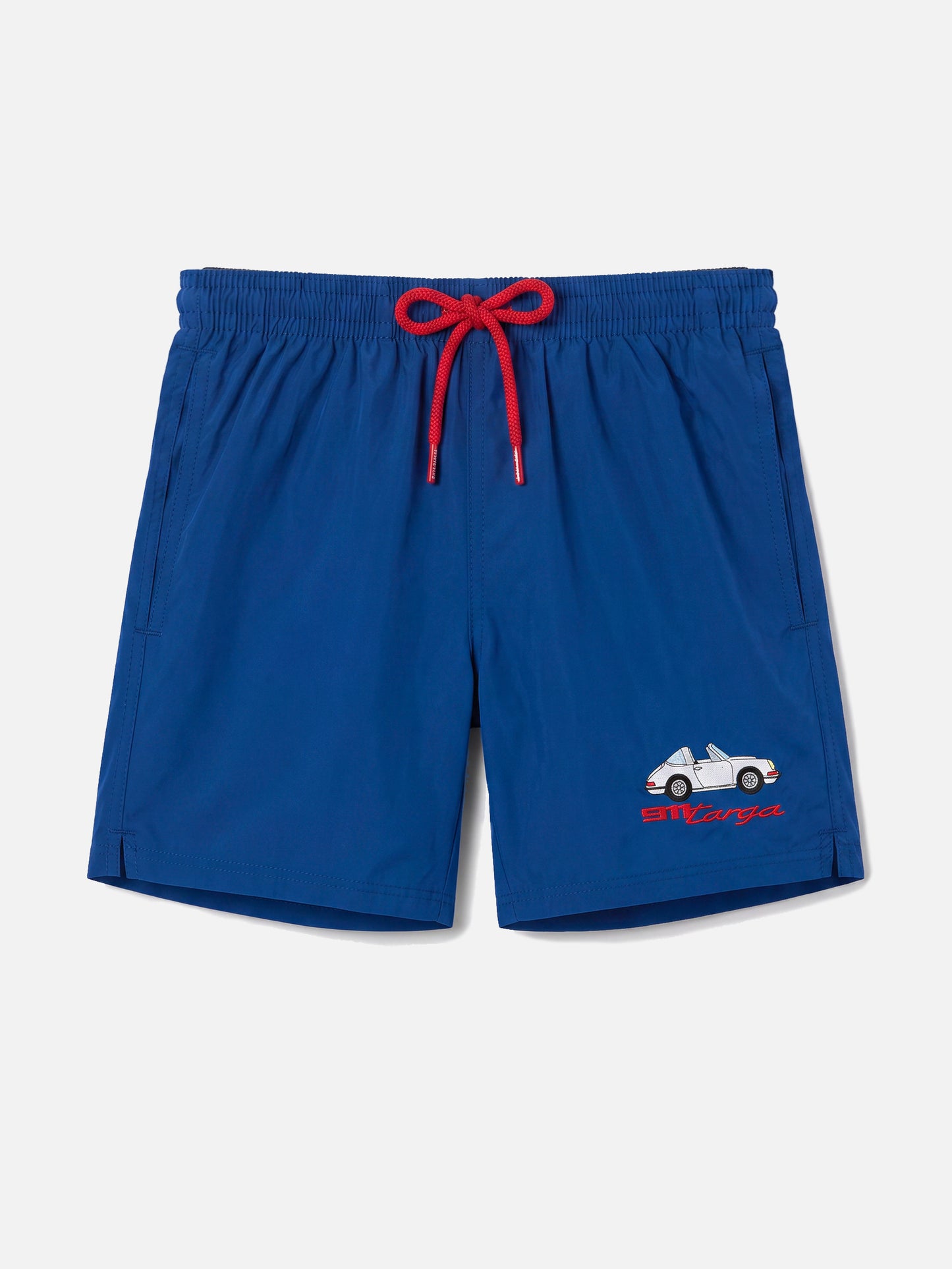 Costume da bagno Comfort Jr con ricamo Porsche | PORSCHE SPECIAL EDITION