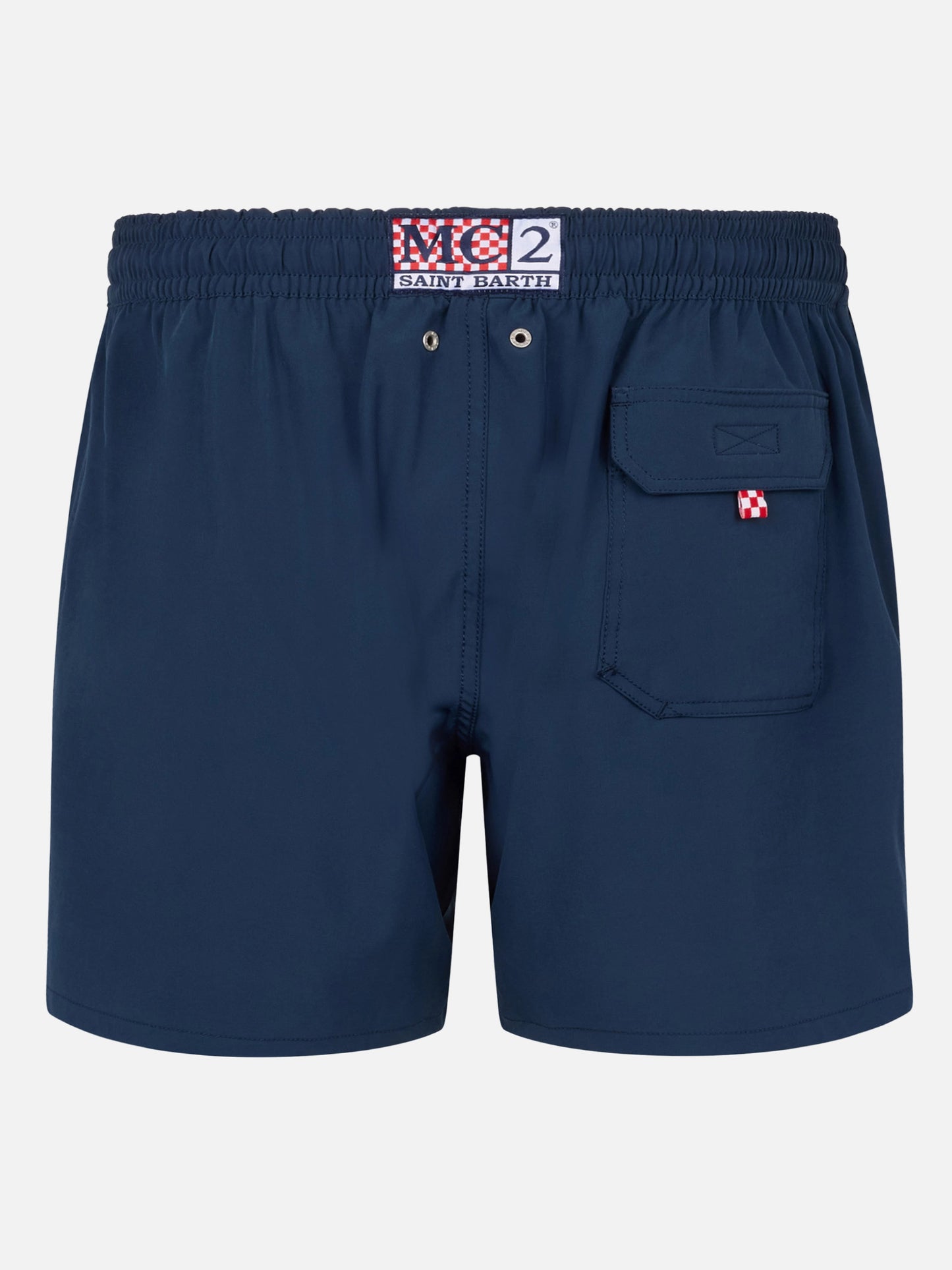 Man Comfort Badeshorts mit Dal Padel alla Brace-Stickerei | INSULTI LUMINOSI SONDEREDITION