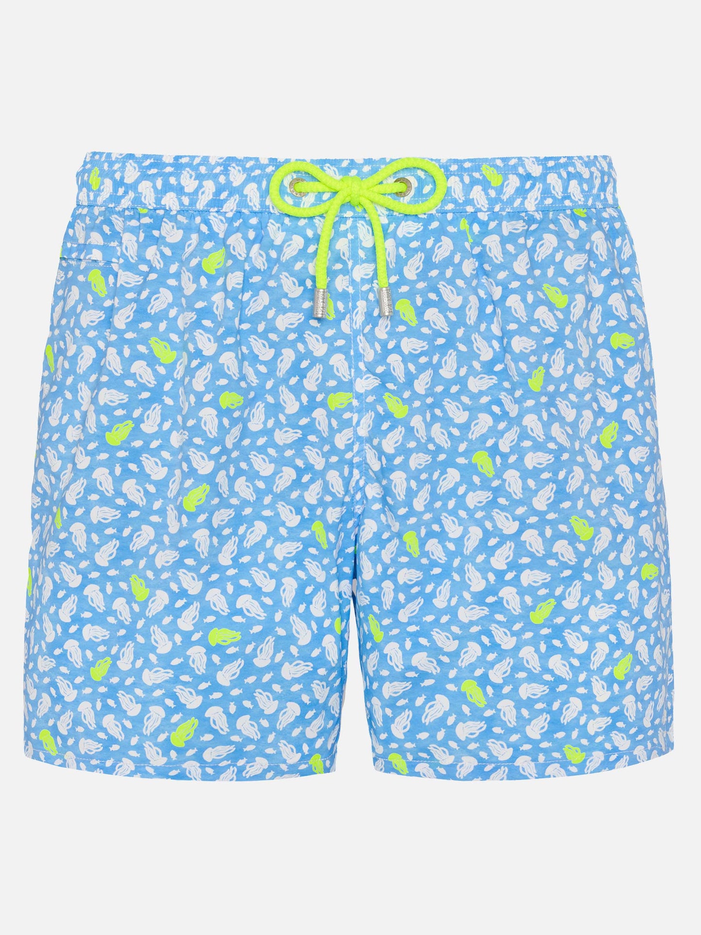 Costume mare Comfort Light con stampa meduse