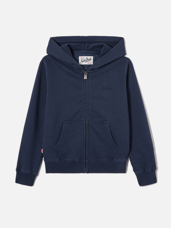 Navy blue Coney sweatshirt