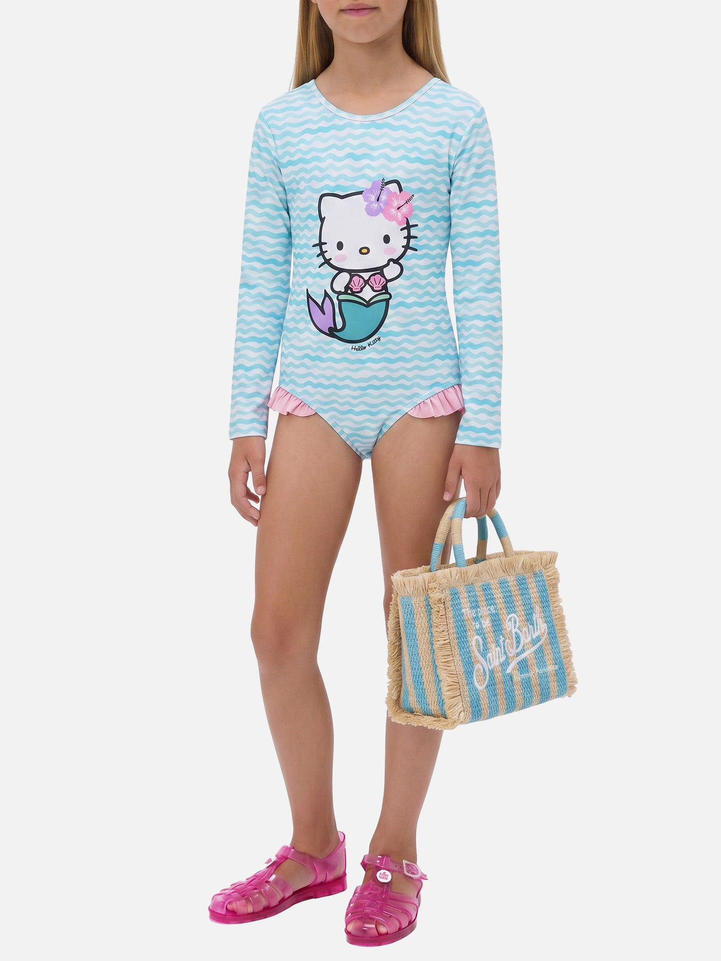 Costume intero Cressy  stampa Hello Kitty | Special Edition