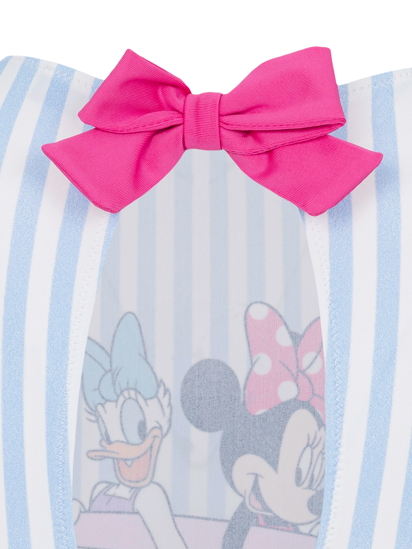 Costume intero Cressy a maniche lunghe con stampa Disney team | PROTEZIONE UV | DISNEY® SPECIAL EDITION