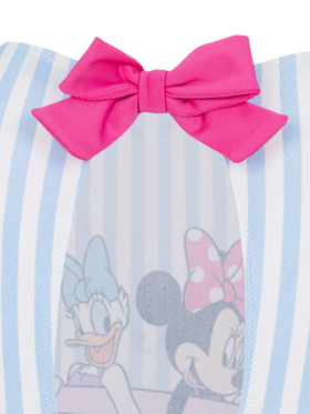 Costume intero Cressy a maniche lunghe con stampa Disney team | PROTEZIONE UV | DISNEY® SPECIAL EDITION