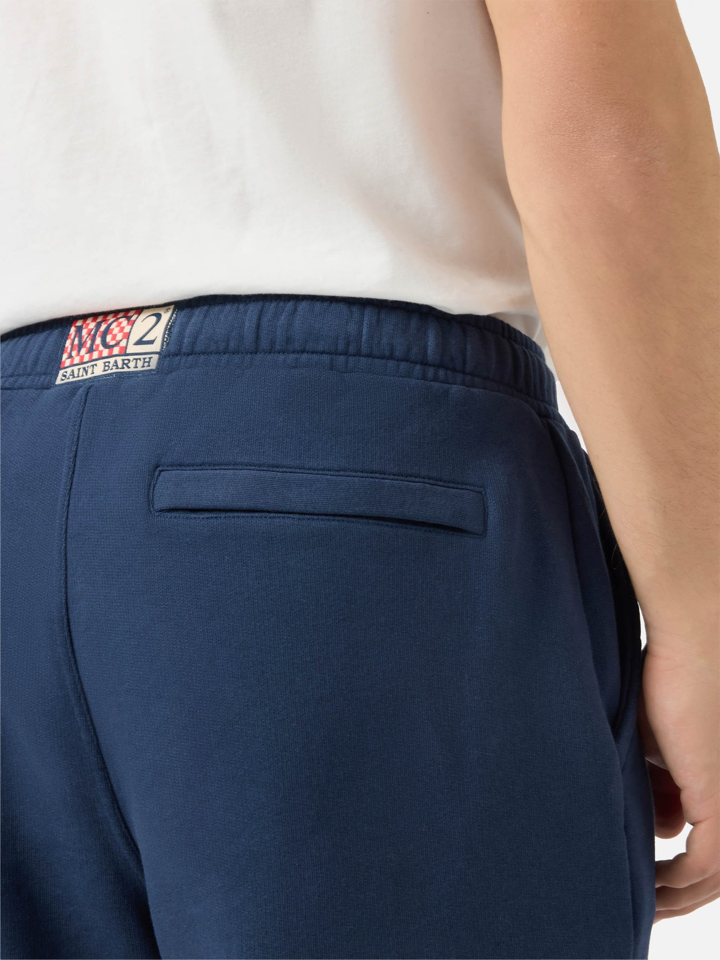 Navy blue cargo short pants Cargy