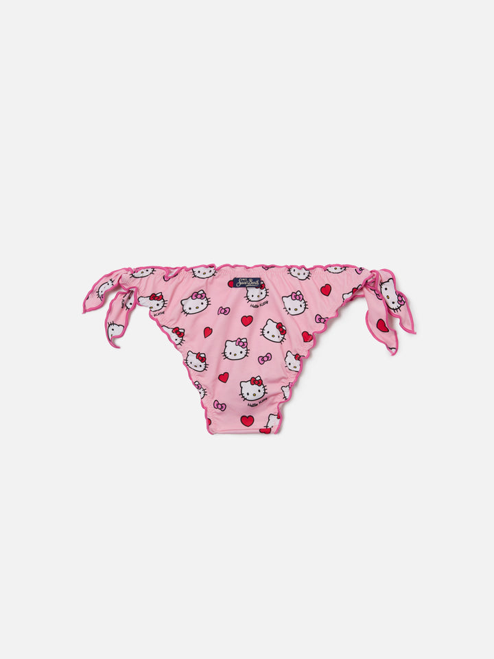 Cric pink Hello Kitty print swim briefs | Special Edition