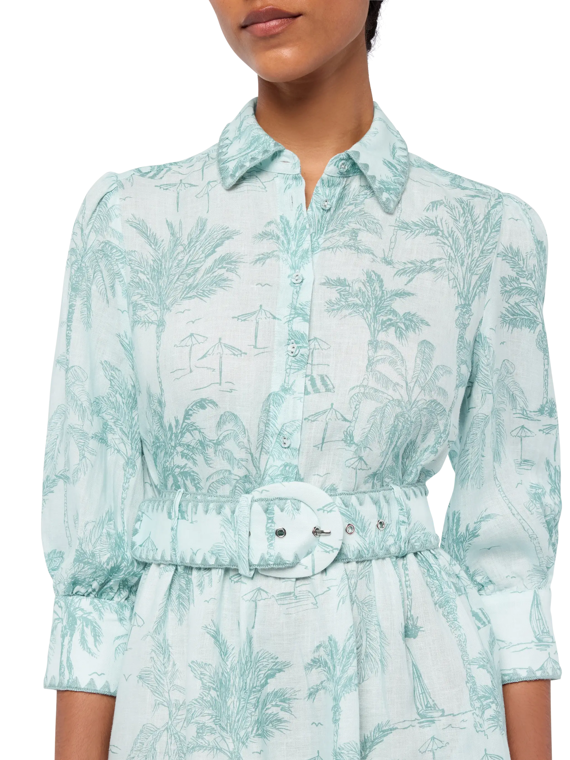 Dress MC2 SAINT BARTH Woman color Blue Dress MC2 SAINT BARTH Woman color Blue