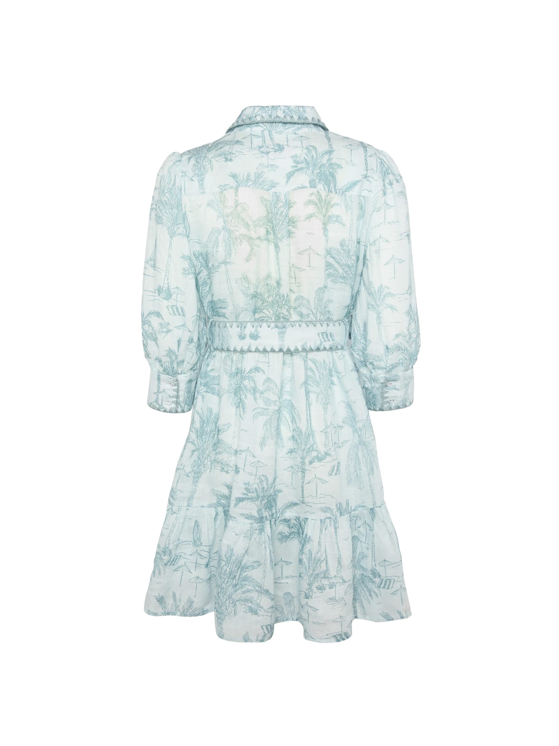 Dress MC2 SAINT BARTH Woman color Blue Dress MC2 SAINT BARTH Woman color Blue