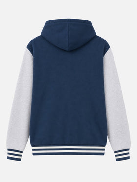 Danny-Sweatshirt mit Patch und Stickerei 