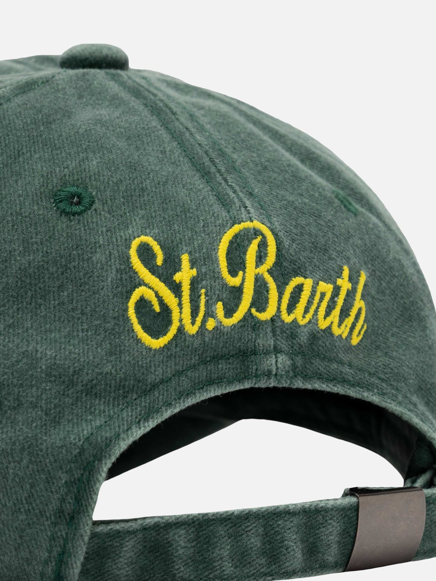 Davis cotton Ball Cap with drink wine feeling fine embroidery