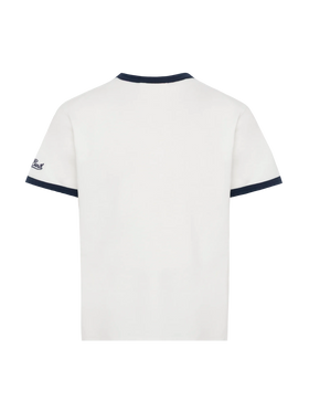 Dean Jr cotton t-shirt with Snoopy print |SNOOPY PEANUTS® SPECIAL EDITION - MC2 Saint Barth