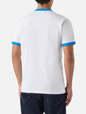 Herren-Baumwoll-T-Shirt mit Spiderman-Print | MARVEL SPECIAL EDITION