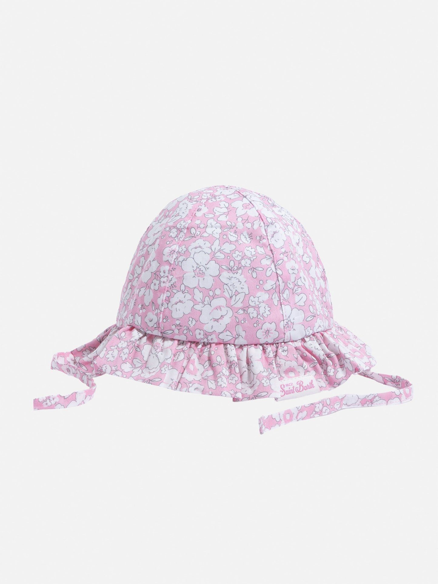Doremi newborn cotton bonnet
