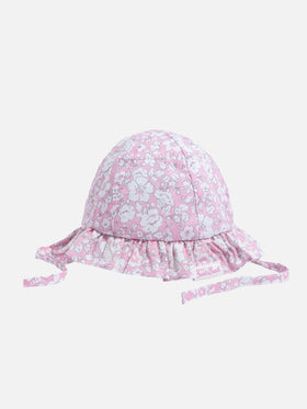 Doremi newborn cotton bonnet