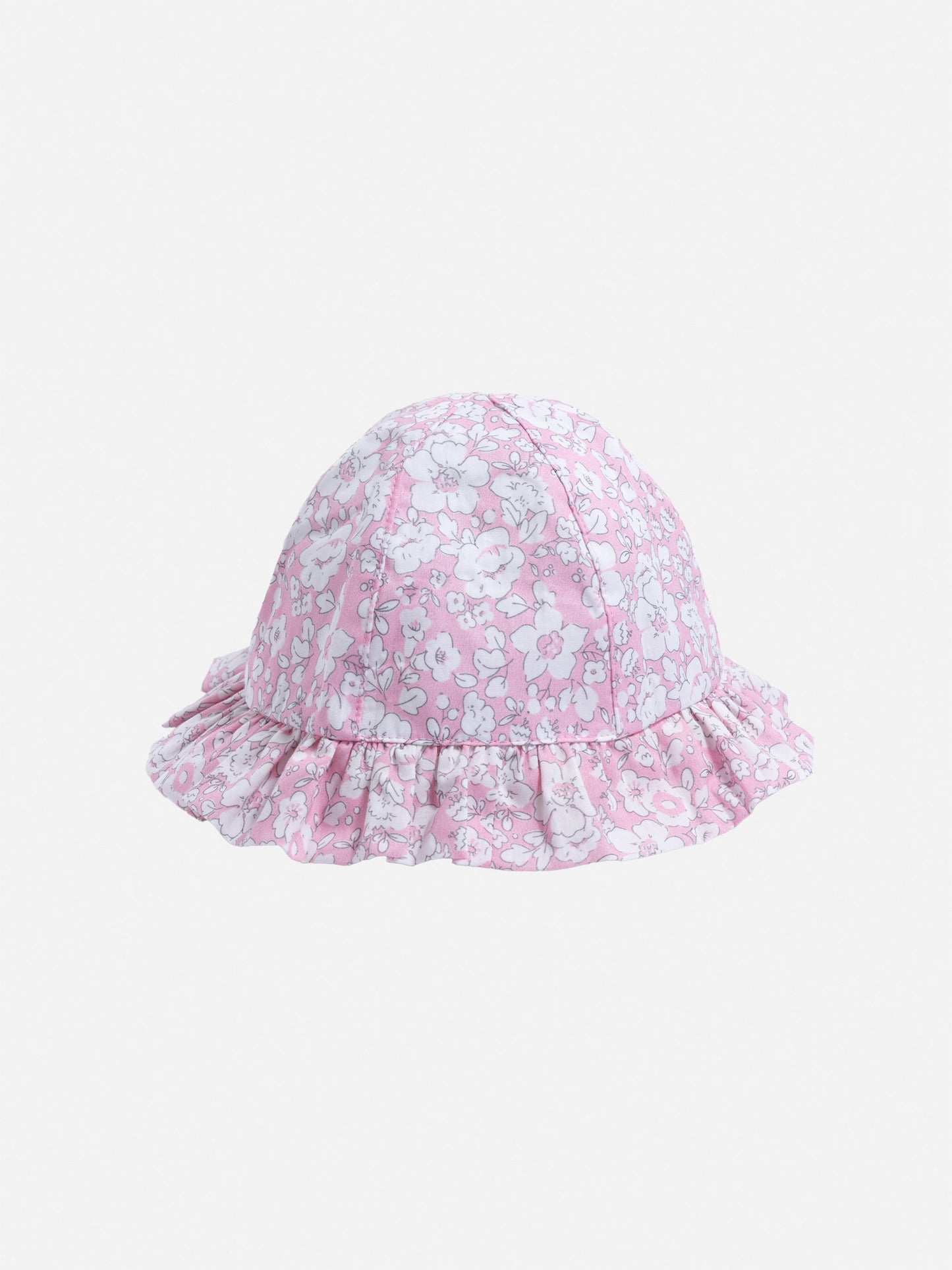 Doremi newborn cotton bonnet