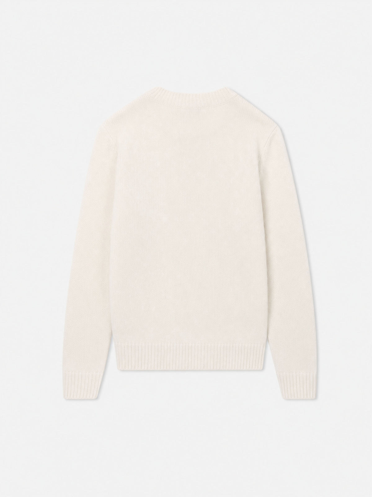 Pull Douglas avec imprimé ours en peluche et broderie 