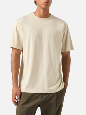 Beige Every cotton t-shirt