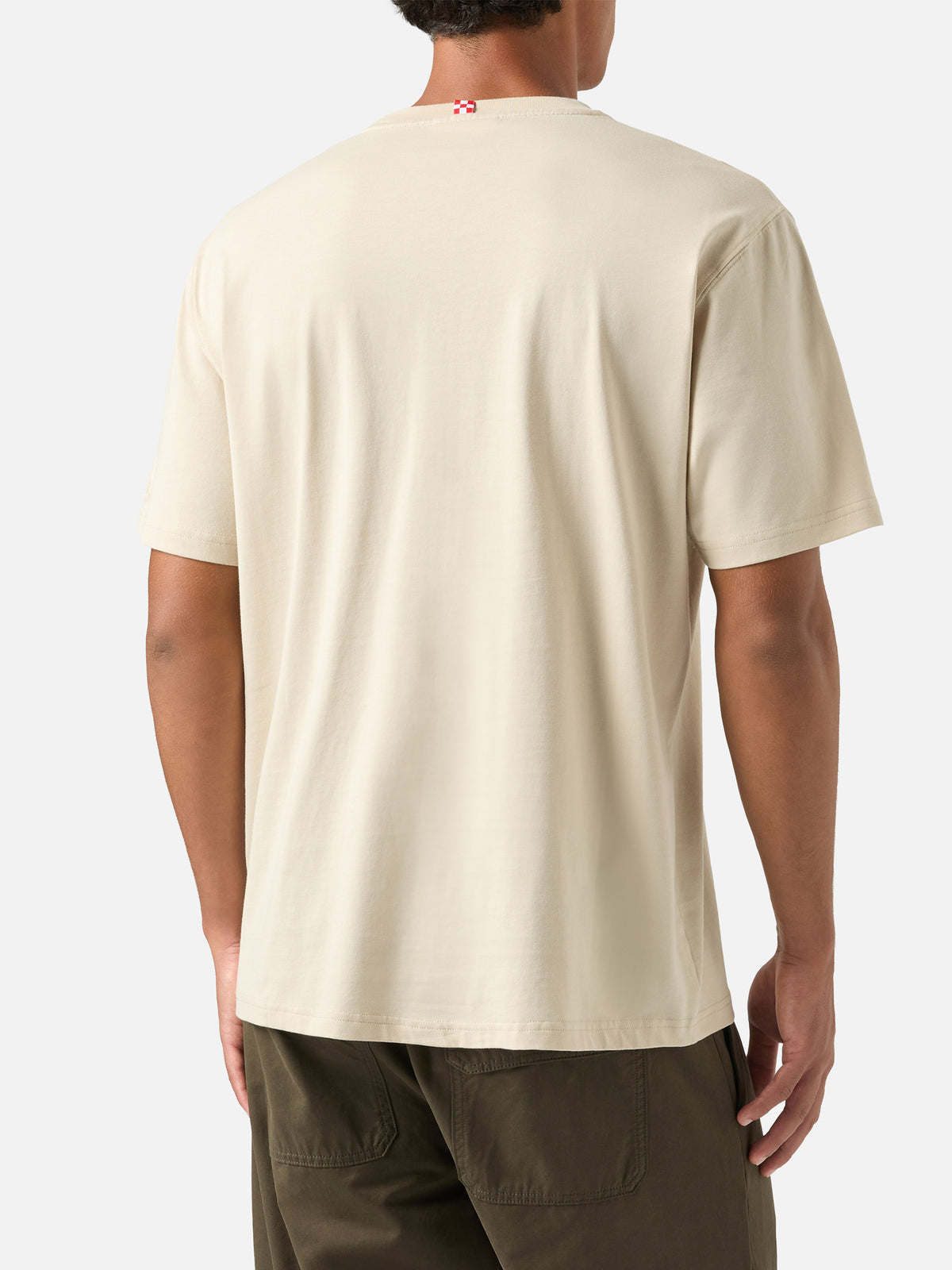 Beige Every cotton t-shirt