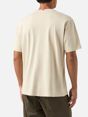 Beige Every cotton t-shirt
