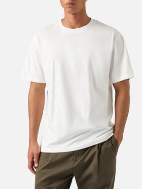 White Every cotton t-shirt