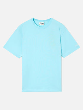 T-shirt en coton Green Every 