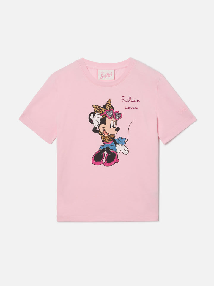 Elly T-shirt with Minnie Fashion Lover print | Special Edition