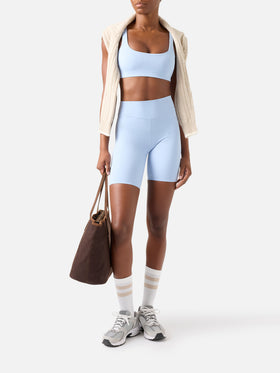 Leggings Eloira azzurri