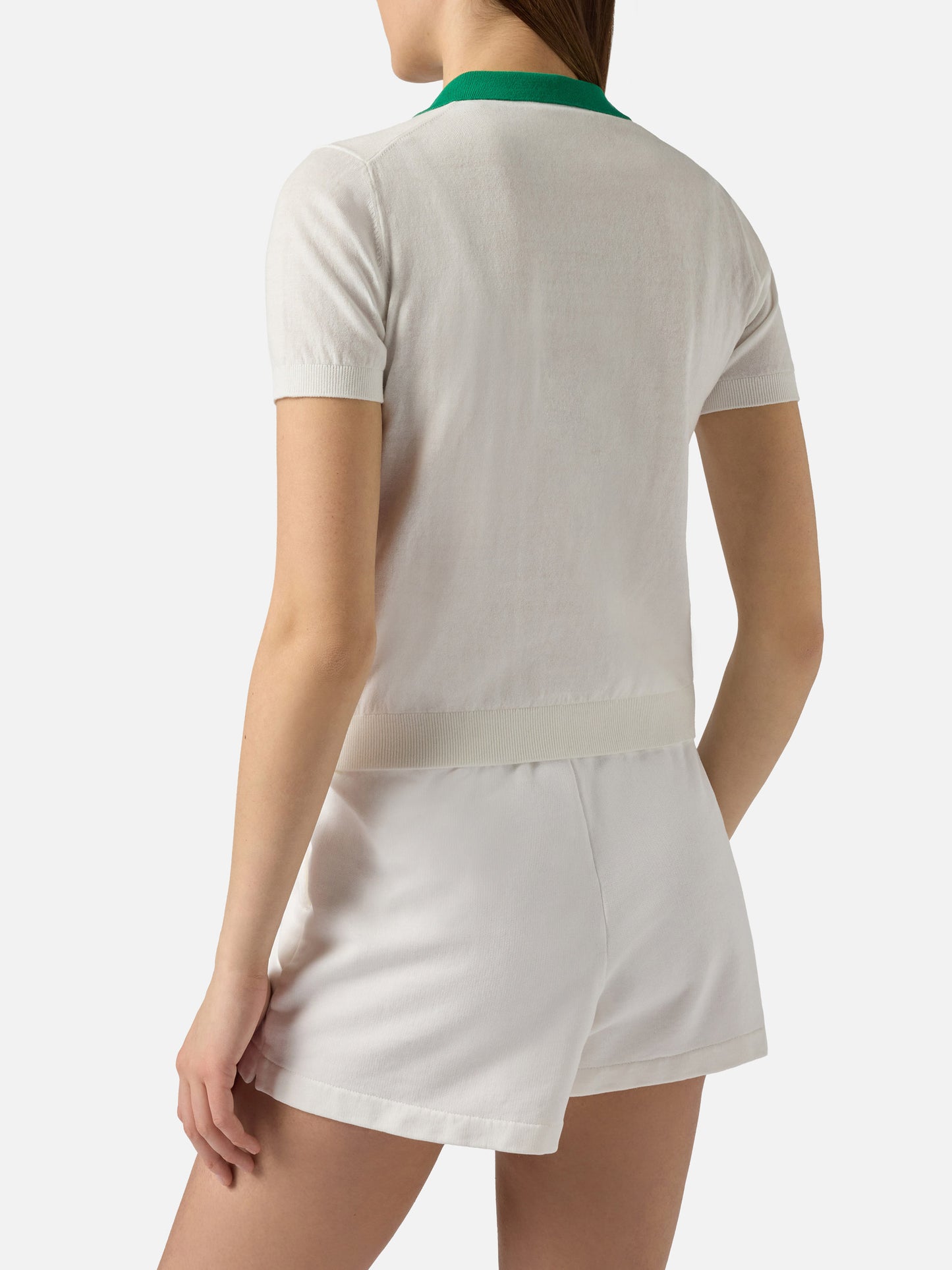 Damen-Poloshirt aus Baumwollstrick| AUSTRALIAN BRAND SPECIAL EDITION