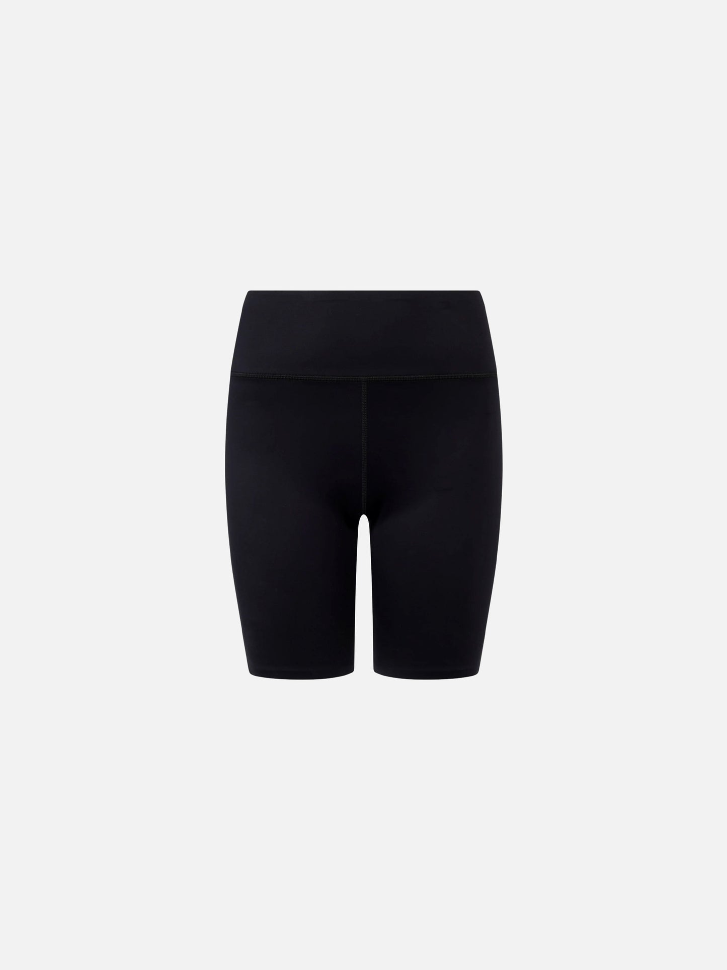 Heißversiegelte Damen-Fitnessshorts Fawn