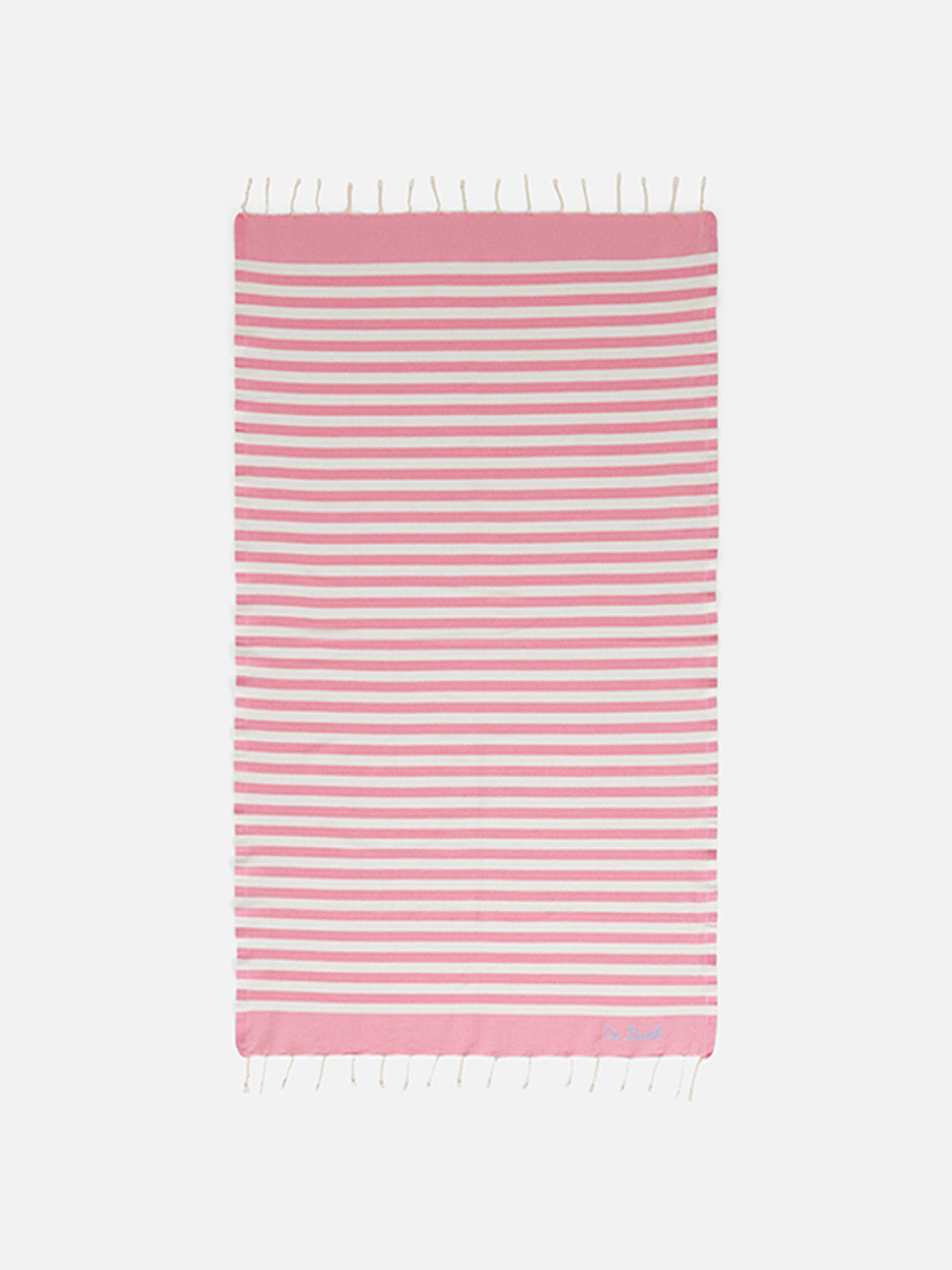 Designer Beach Towels | MC2 Saint Barth