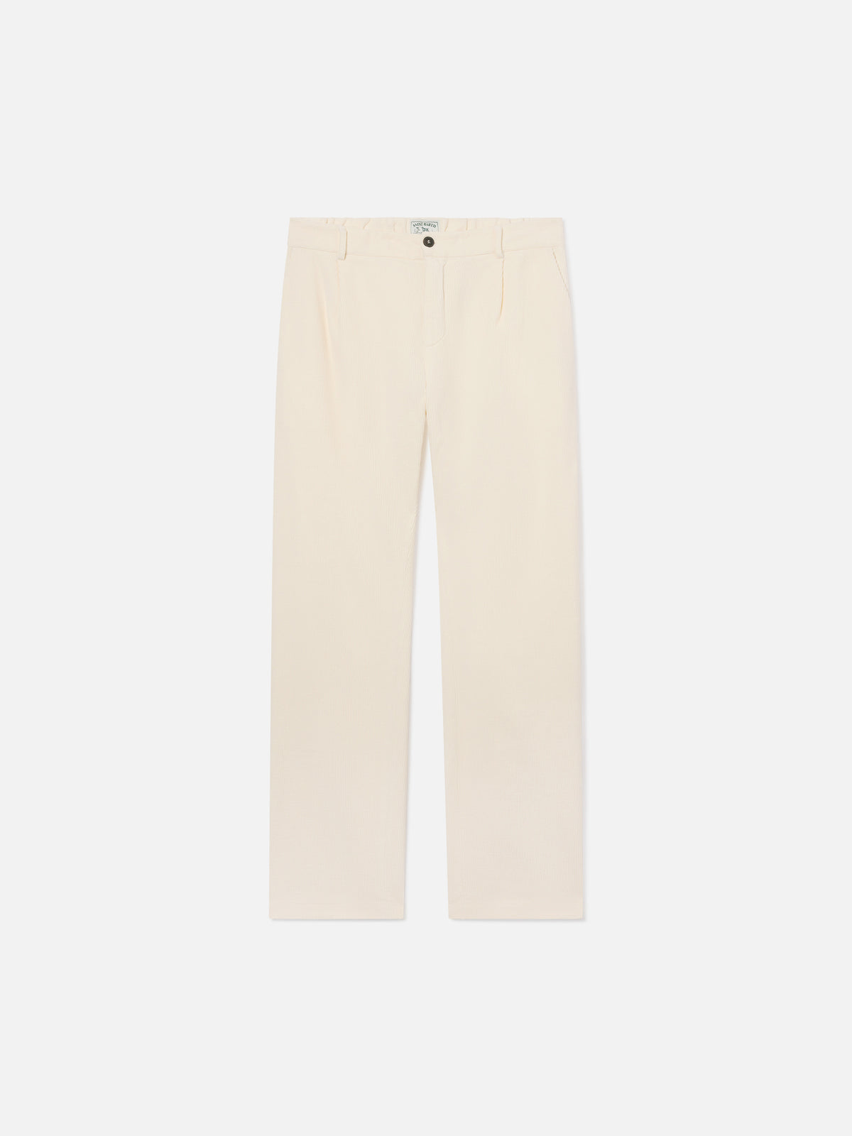 Off white Fuji corduroy trousers