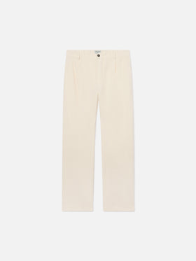 Off white Fuji corduroy trousers