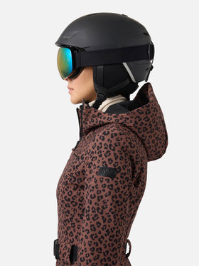 Tuta da sci animalier Garmisch con tecnologia RECCO®
