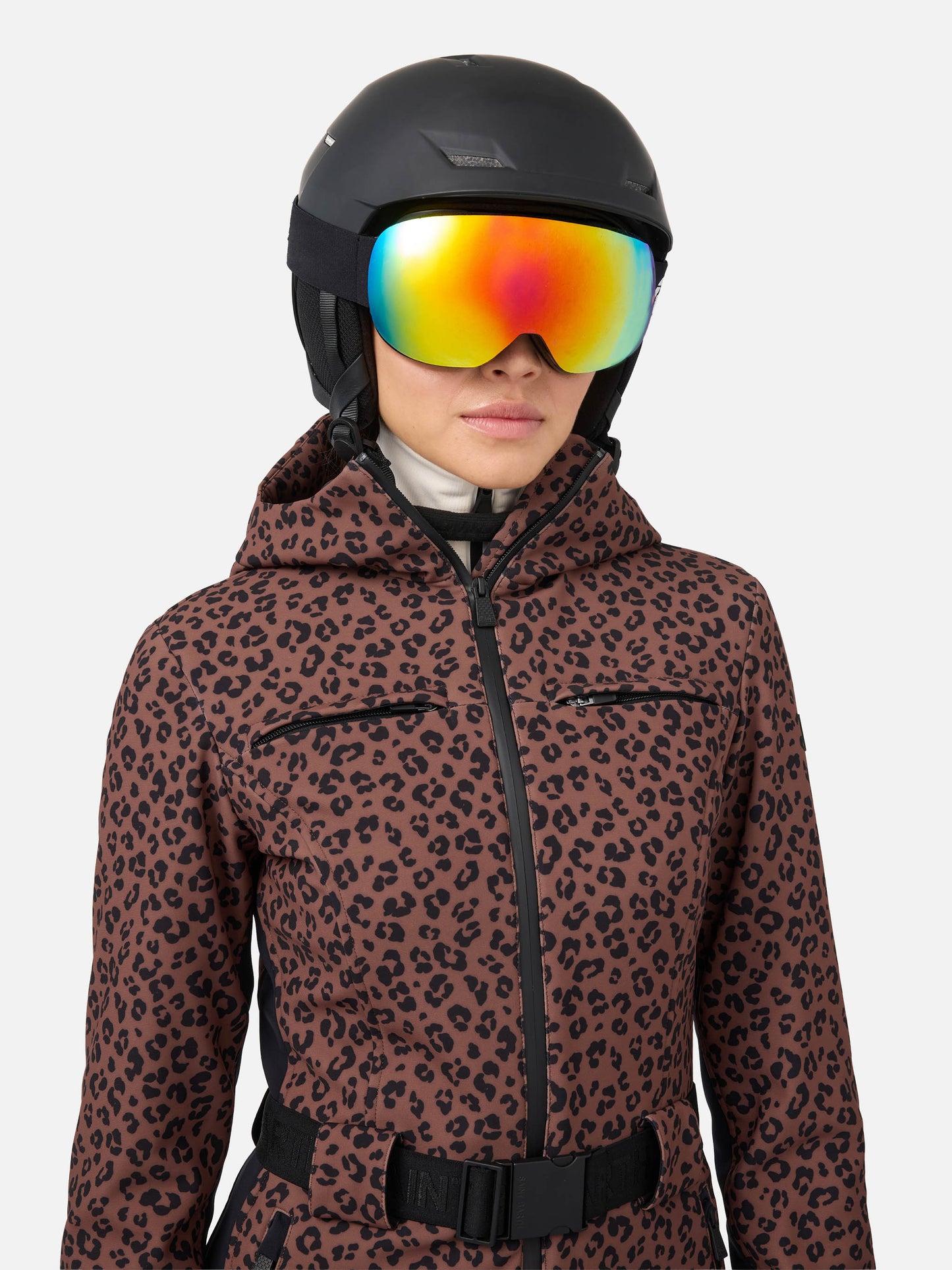 Tuta da sci animalier Garmisch con tecnologia RECCO®