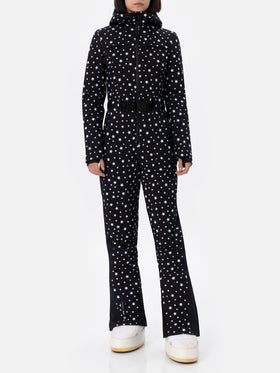Woman ski suit Garmisch with starsprint with RECCO® technology