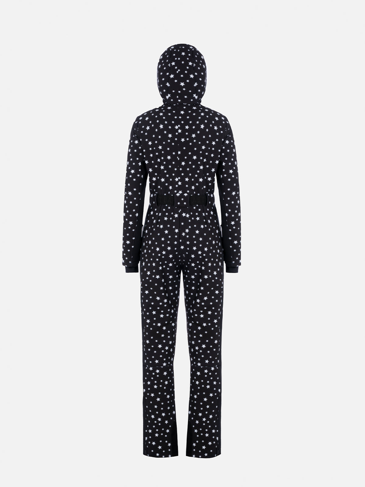Woman ski suit Garmisch with starsprint with RECCO® technology