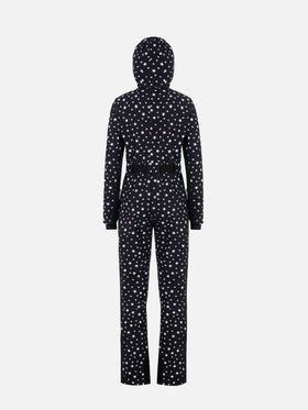 Woman ski suit Garmisch with starsprint with RECCO® technology