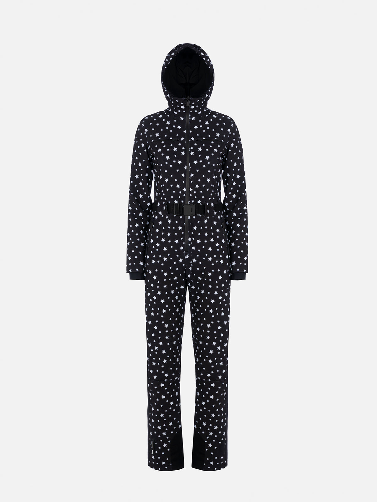 Woman ski suit Garmisch with starsprint with RECCO® technology