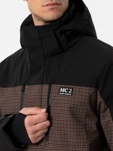 Man ski jacket Greatscott with Recco® technology