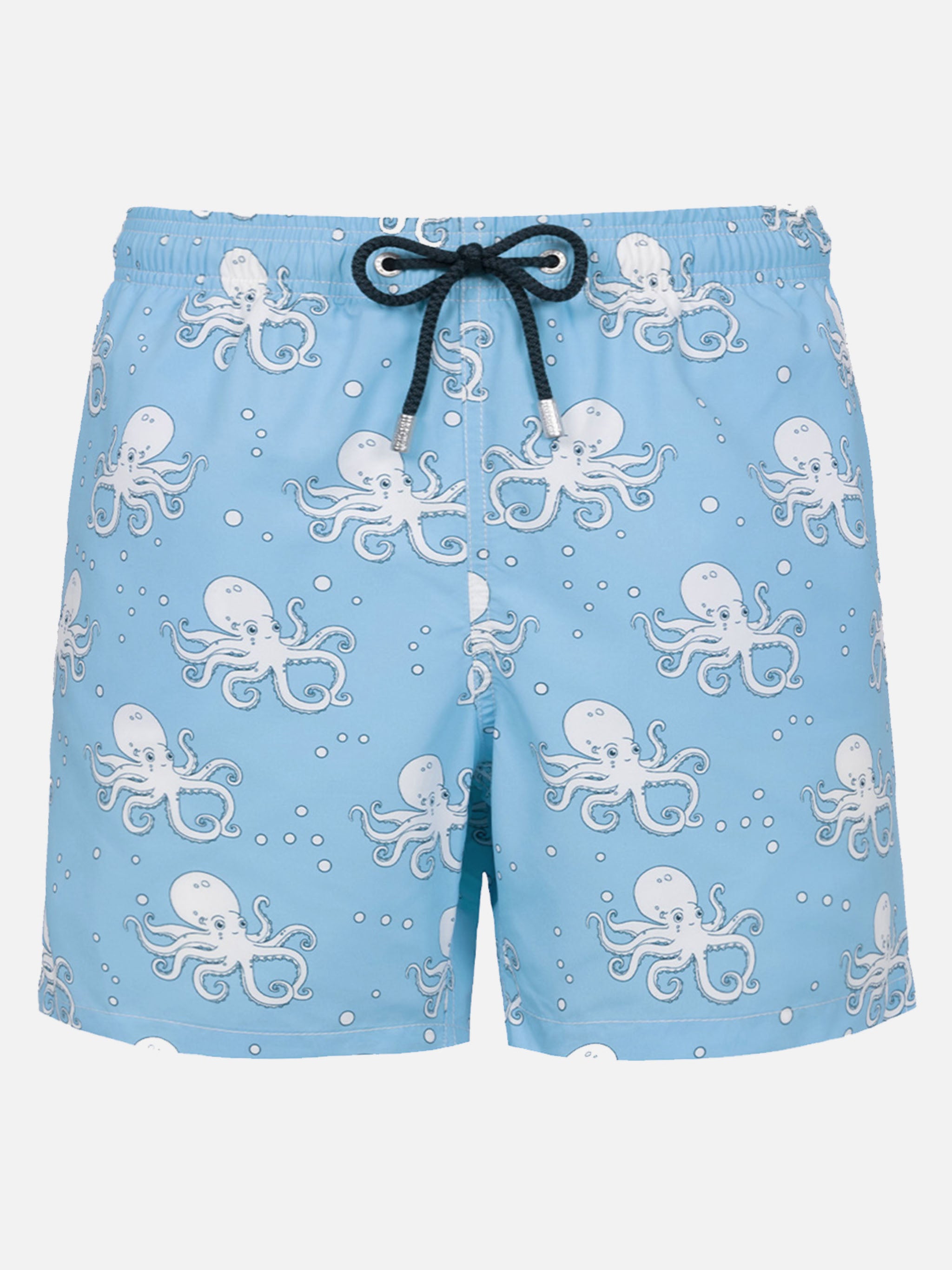 Gustavia swim shorts with octopus print – MC2 Saint Barth