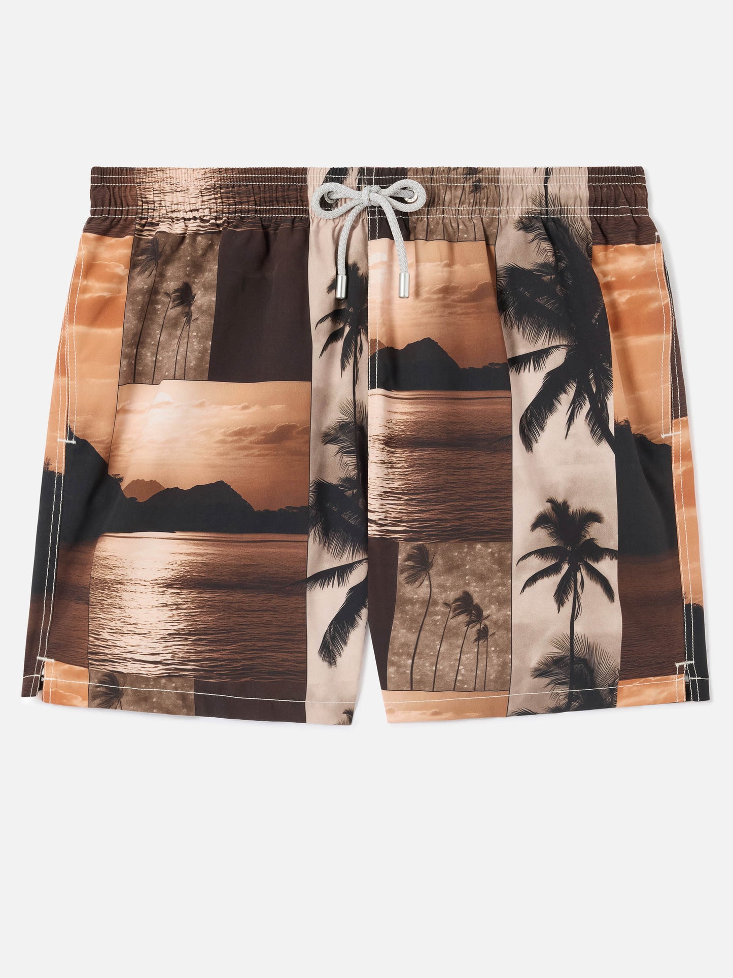 Bañador Gustavia con estampado sunset | Edición Especial 