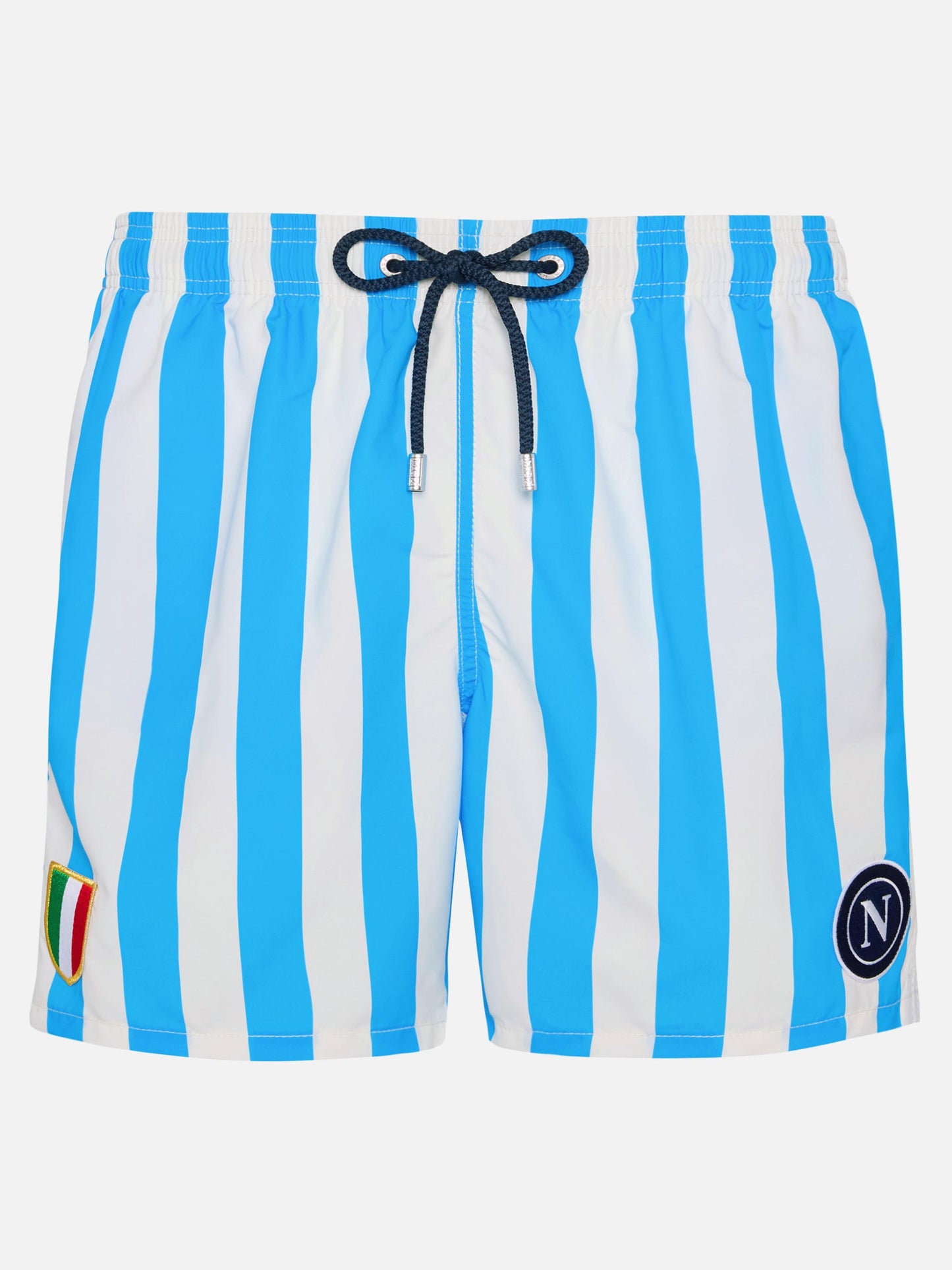 Costume mare lunghezza media Gustavia con stampa Napoli | SSC NAPOLI SPECIAL EDITION