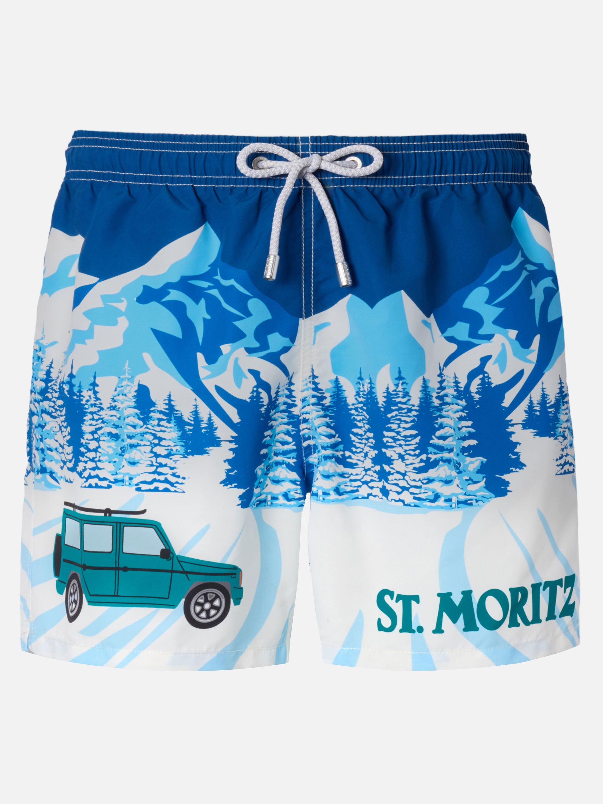 Saint Morris Kailua Shorts