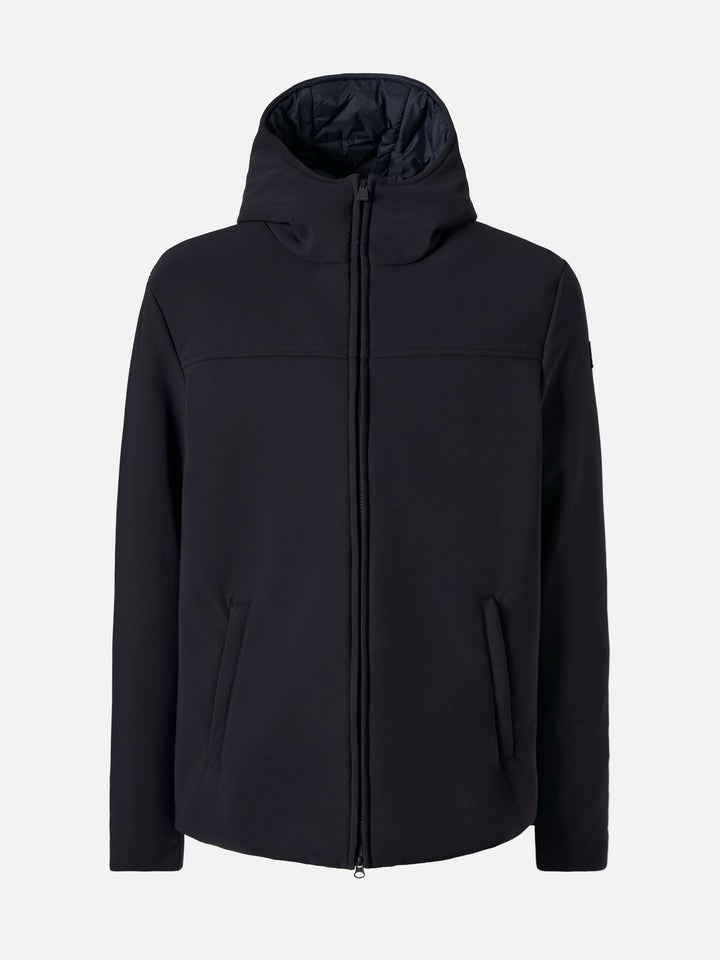 Black down jacket Hamilton