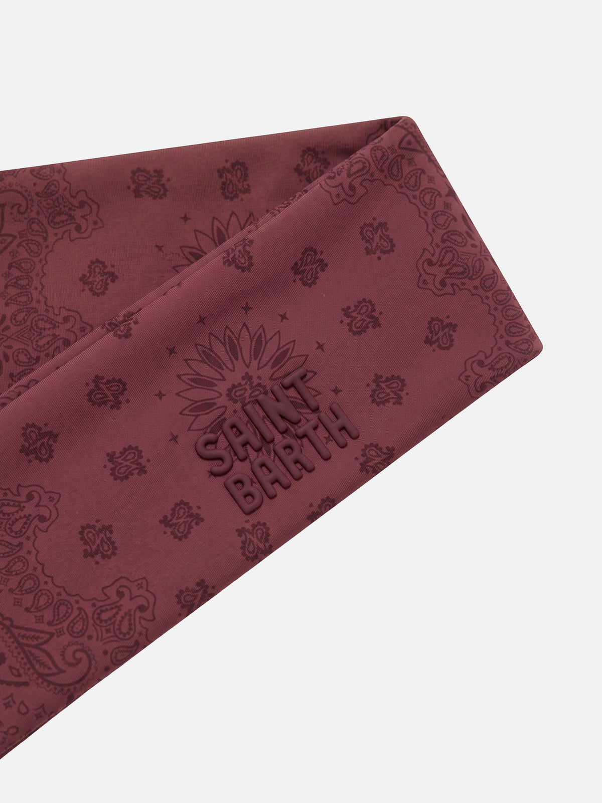 Diadema Studio con estampado bandana 