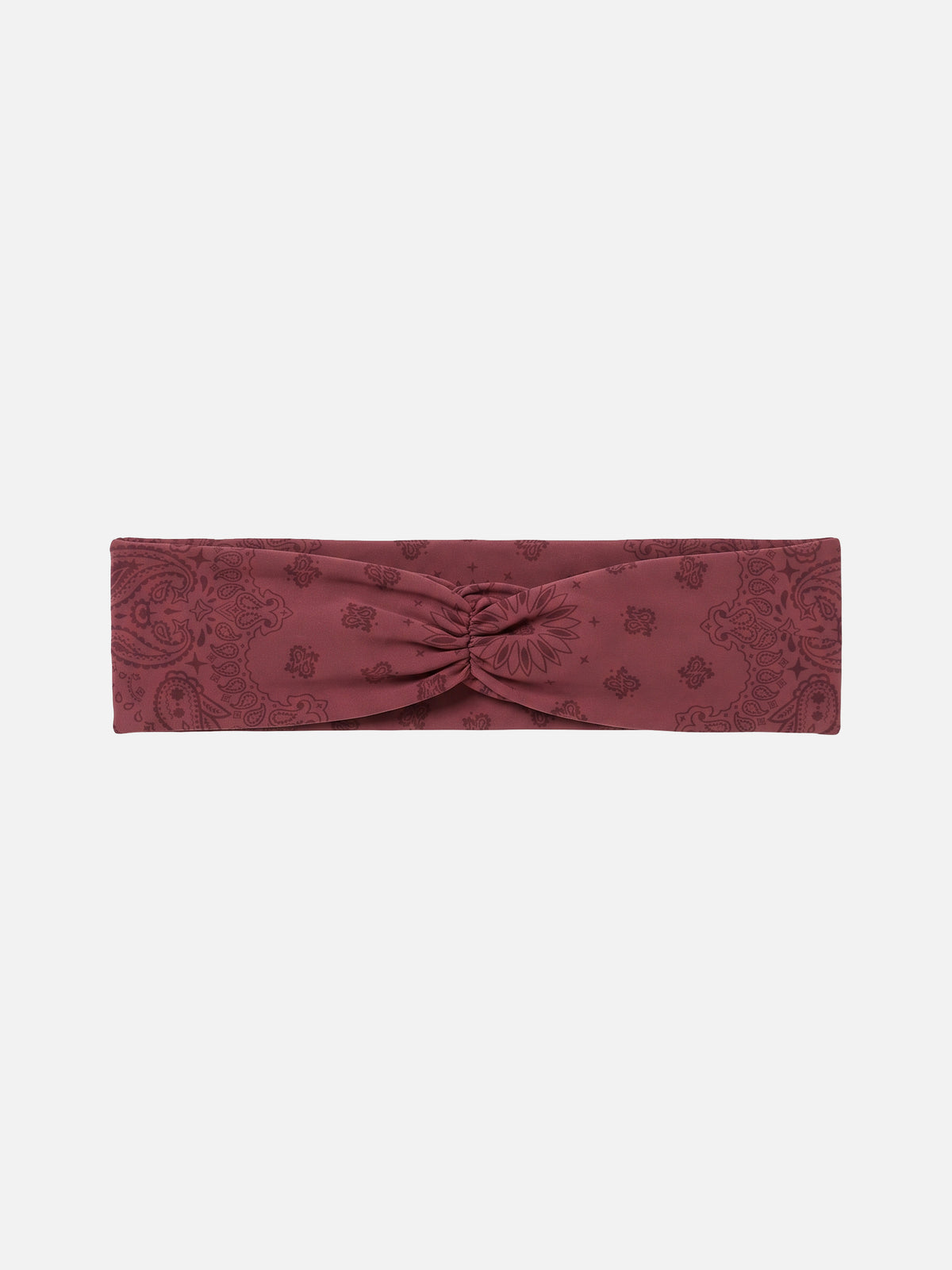 Diadema Studio con estampado bandana 