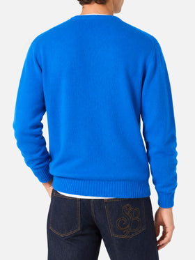 Suéter Heron con jacquard St. Barth Padel Club 
